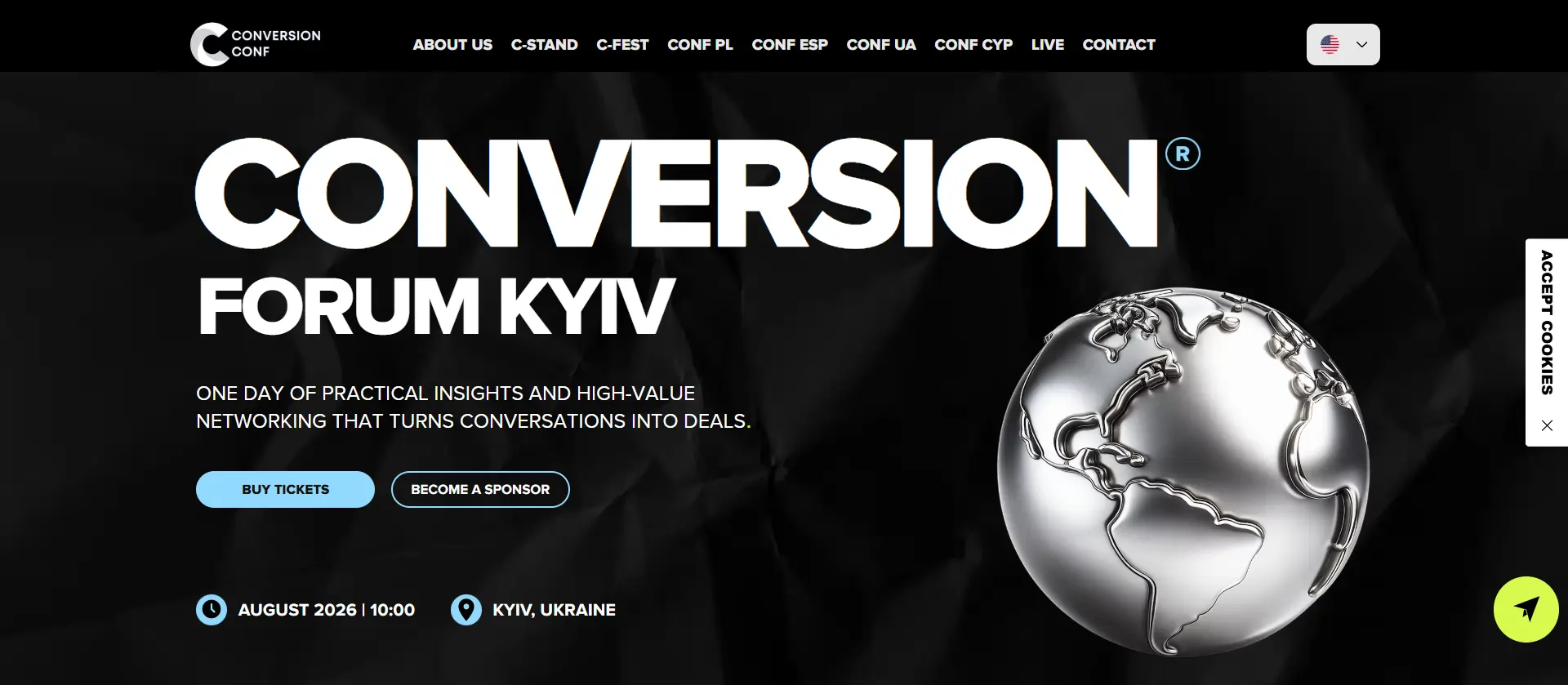 Conversion Forum Kyiv 2026