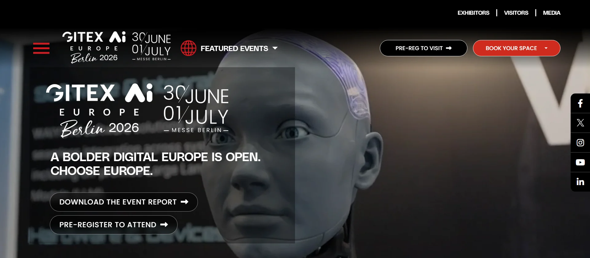 GITEX Europe 2026