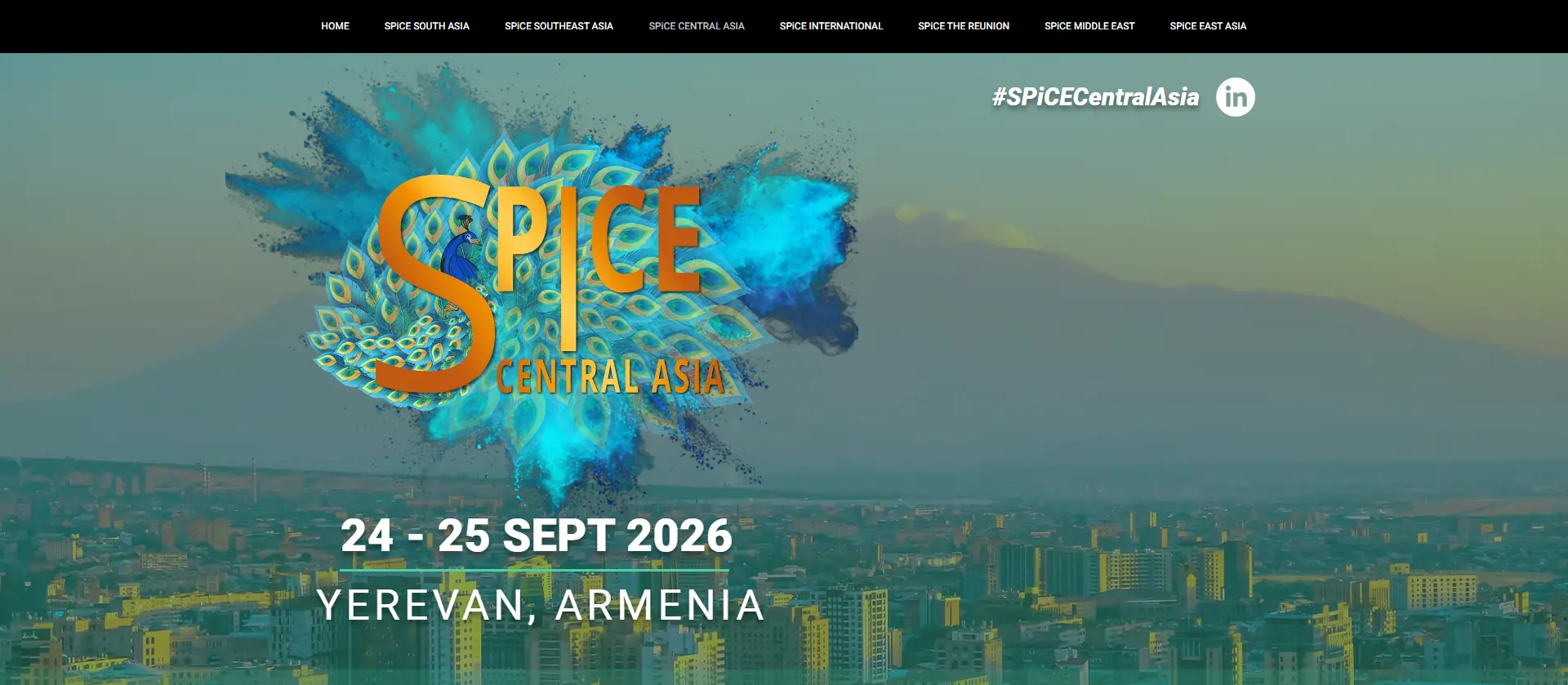 SPiCE Central Asia 2026