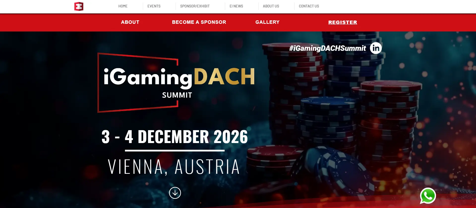 iGaming DACH Summit 2026