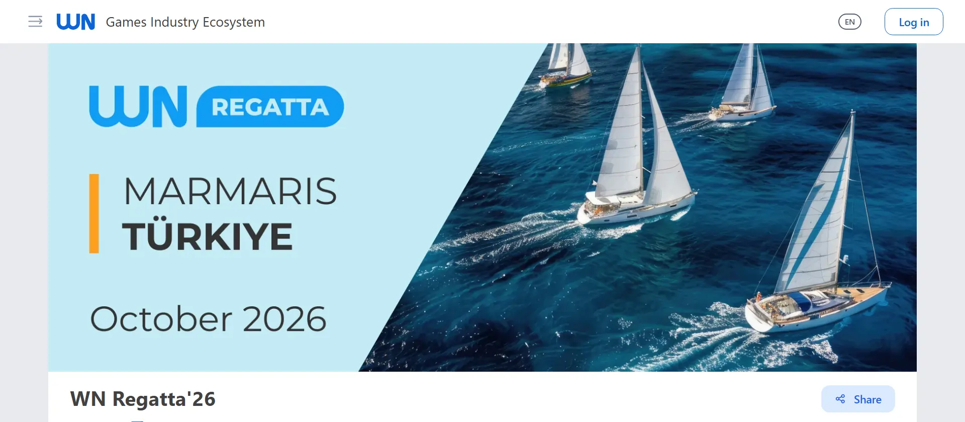 WN Regatta'26