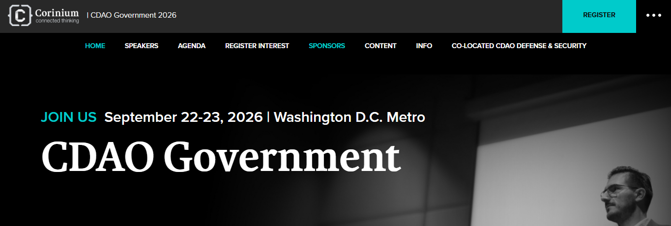 CDAO Government 2026