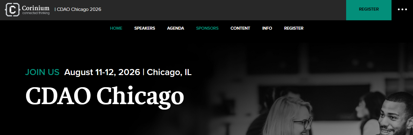 CDAO Chicago 2026