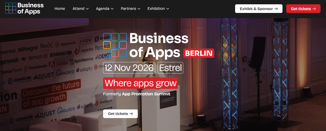 Business of Apps Berlin