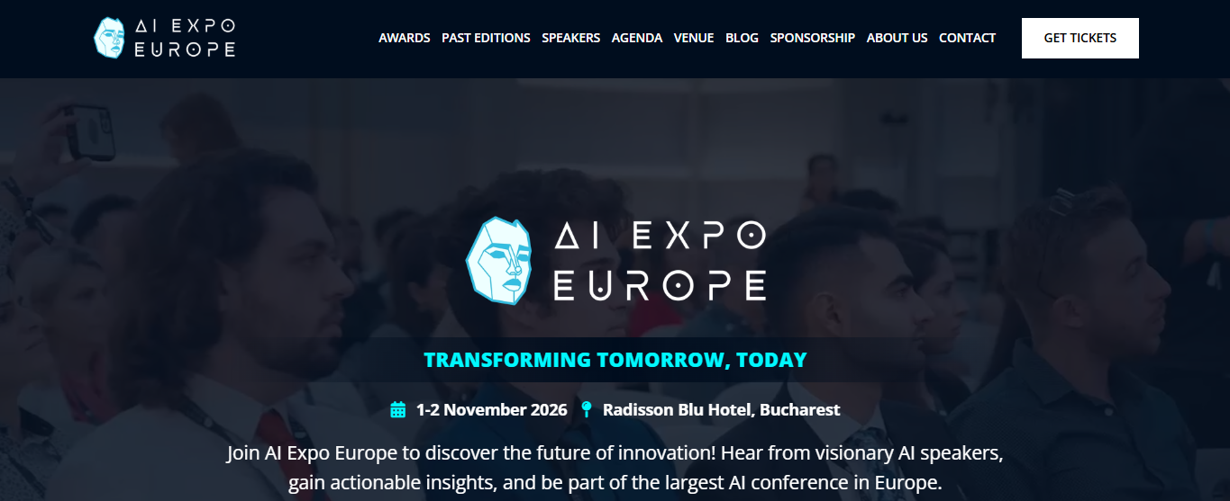 AI Expo Europe