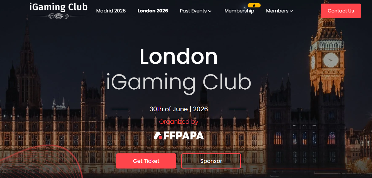 iGaming Club London 2026