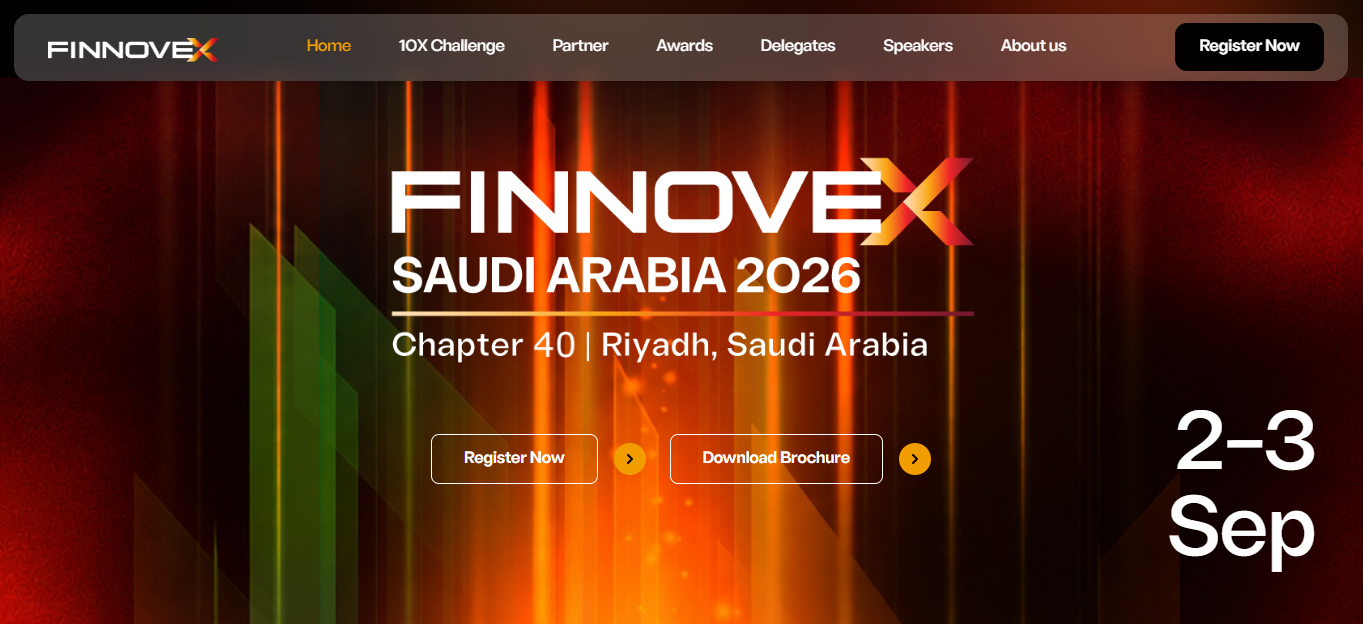 Finnovex Saudi Arabia 2026