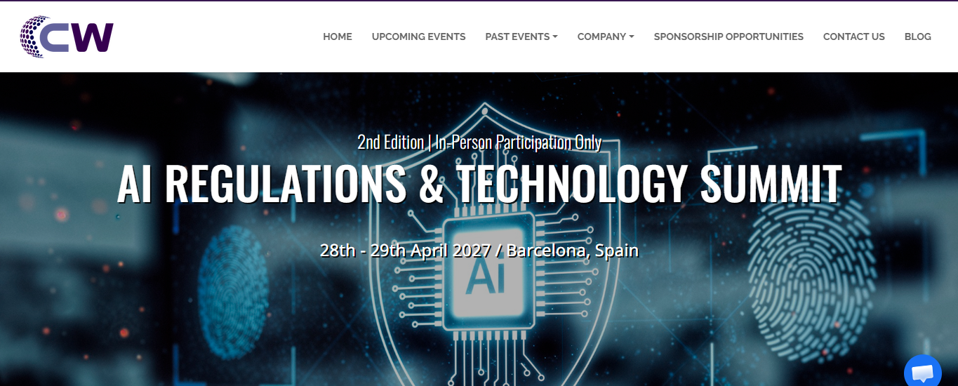 AI Regulations & Technology Summit