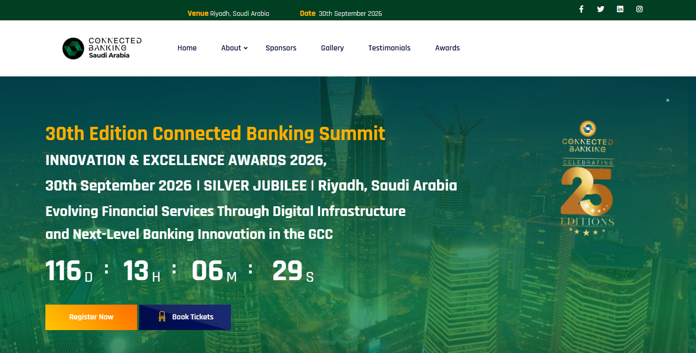 Connected Banking Summit 2026