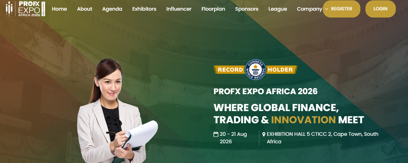 PROFX EXPO AFRICA 2026