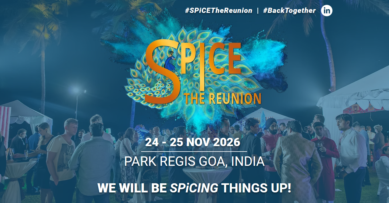 2nd Annual SPiCE The Reunion