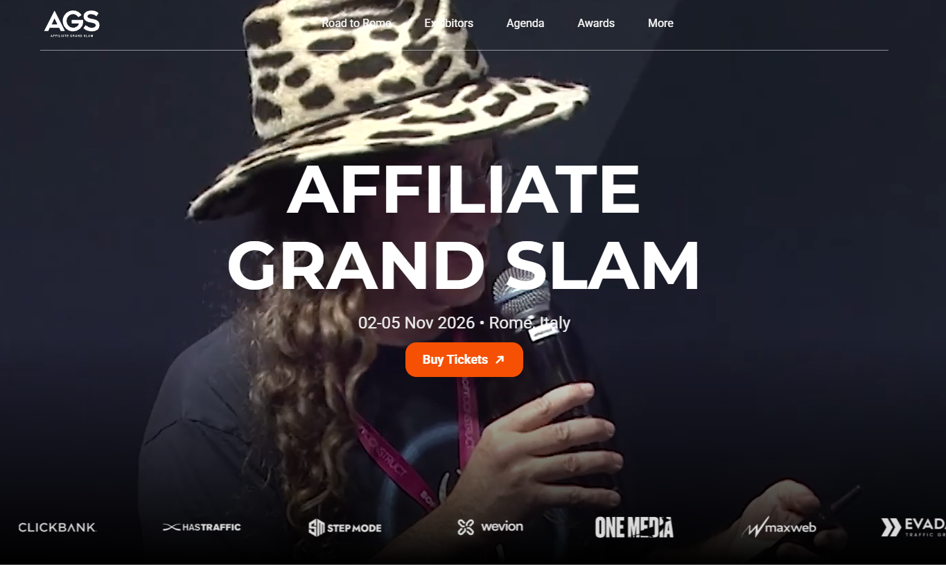 Affiliate Grand Slam