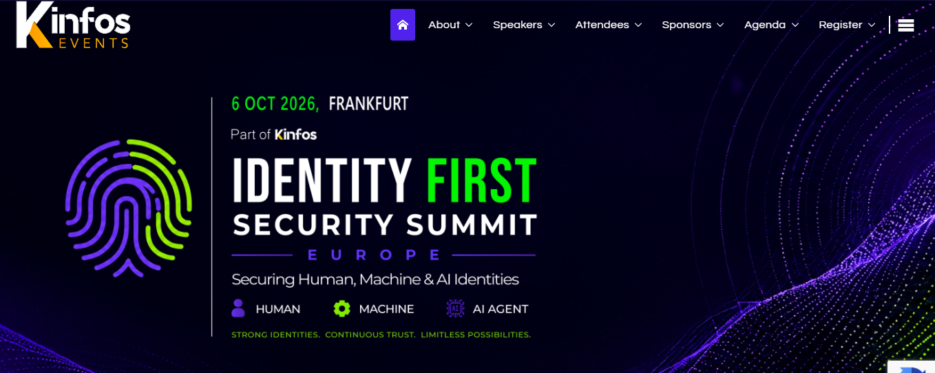 Identity First Security Summit Europe