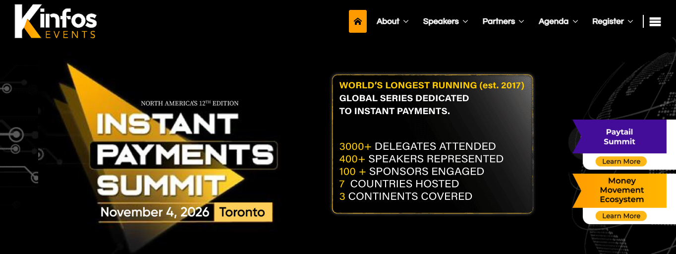 Instant Payments Summit