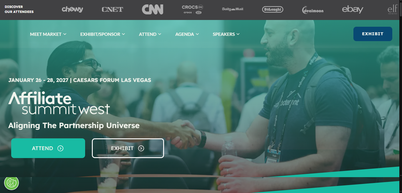 Affiliate Summit West 2027