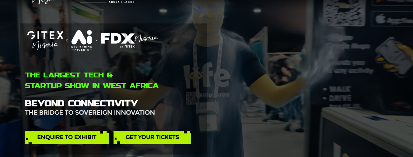 GITEX NIGERIA 2026