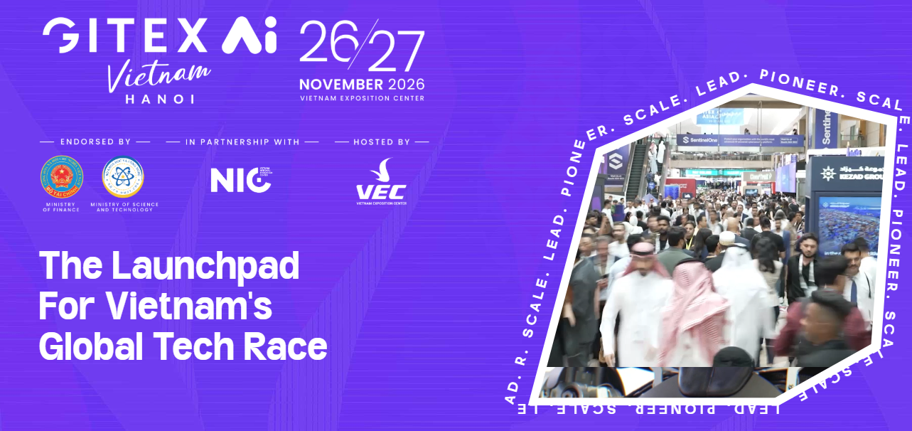 GITEX AI VIETNAM