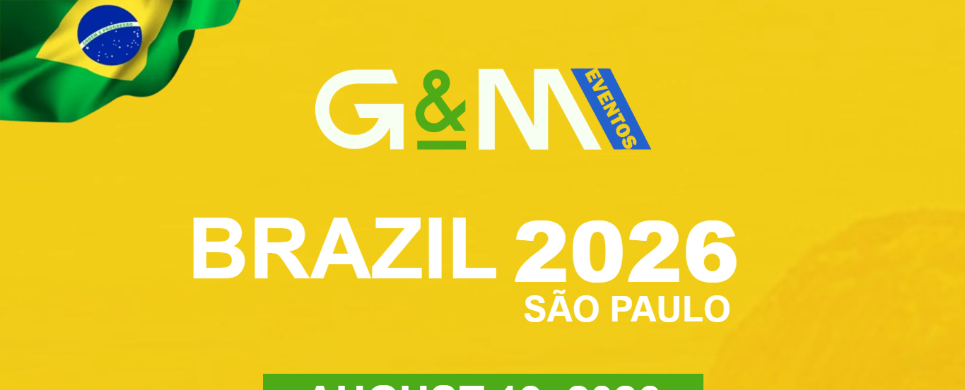 G&M Events Brazil 2026