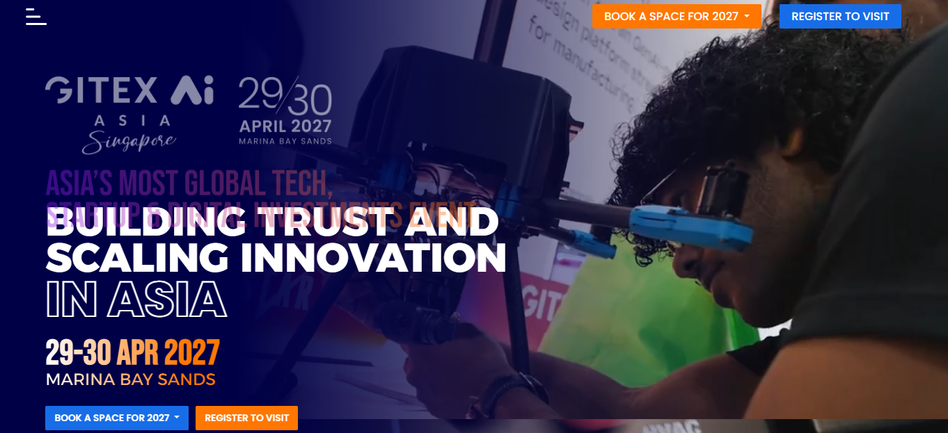 GITEX AI ASIA